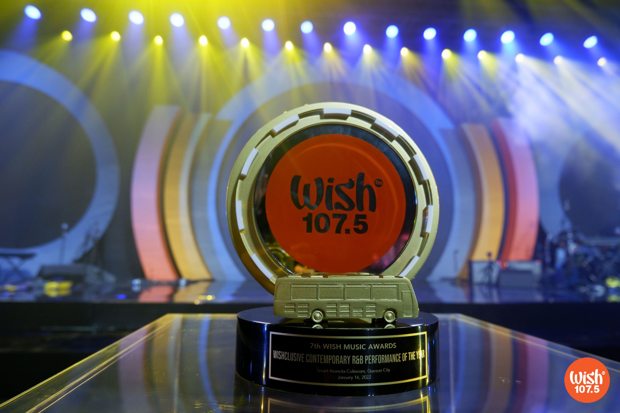 8th Wish Music Awards The Official Nominees Wish FM 107.5 Wish FM
